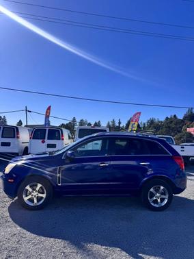 2013 Chevrolet Captiva Sport FWD 4dr LT