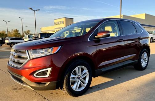 2016 Ford Edge SEL
