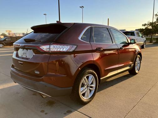 2016 Ford Edge SEL