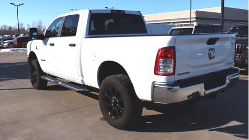 2023 RAM 2500 BIG HORN