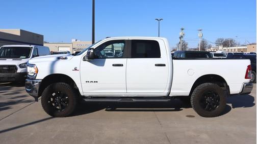 2023 RAM 2500 BIG HORN