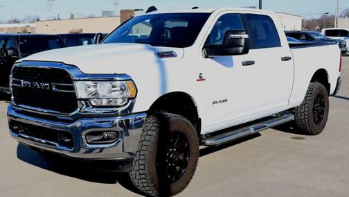2023 RAM 2500 BIG HORN