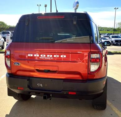 2024 Ford Bronco Sport BADLANDS