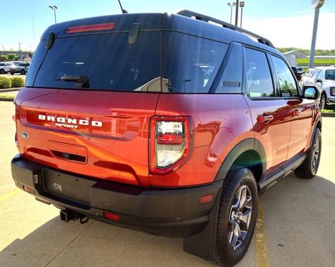2024 Ford Bronco Sport BADLANDS