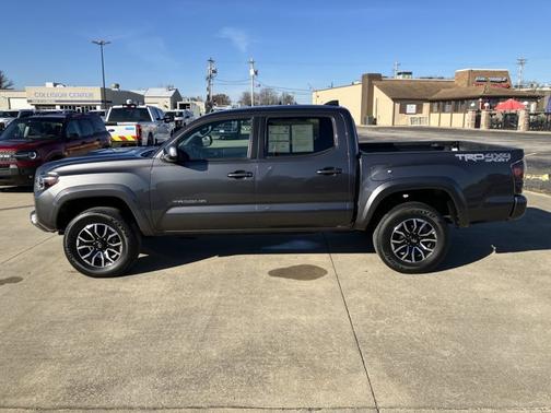 2023 Toyota Tacoma 