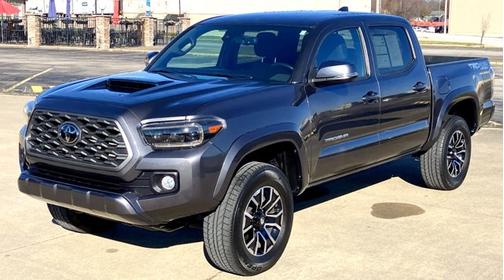 2023 Toyota Tacoma 