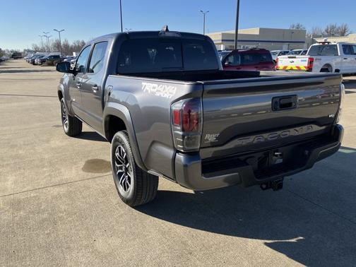 2023 Toyota Tacoma 