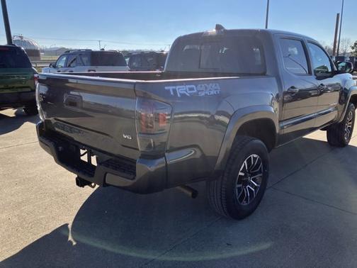 2023 Toyota Tacoma 