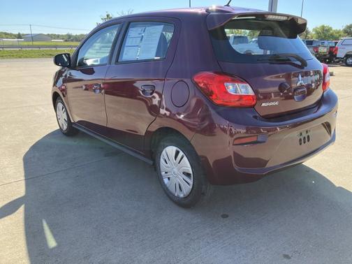 2020 Mitsubishi Mirage ES