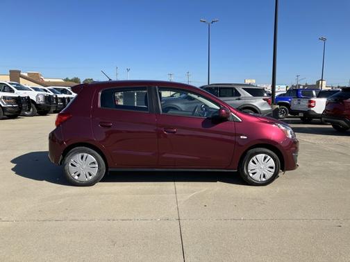 2020 Mitsubishi Mirage ES
