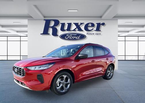 RAPID RED MET TINTED CC 2023 Ford Escape ST-LINE