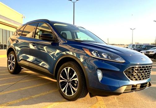 2022 Ford Escape SEL