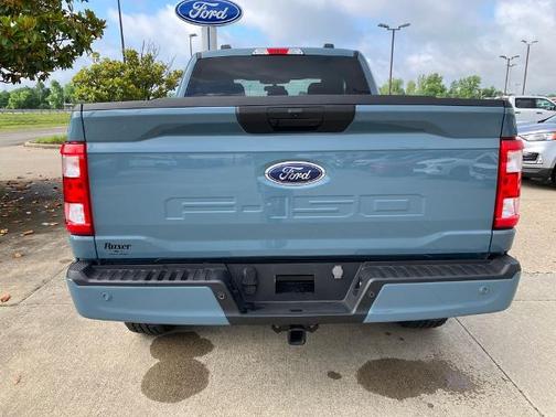 AREA 51 BLUE 2023 Ford F-150 XL