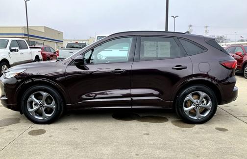 2023 Ford Escape ST-LINE SELECT