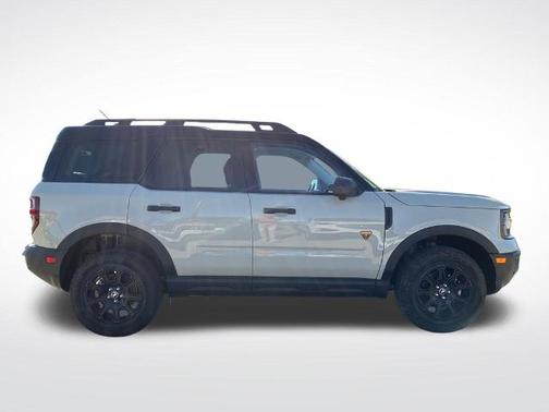 DESERT SAND 2025 Ford Bronco Sport BADLANDS