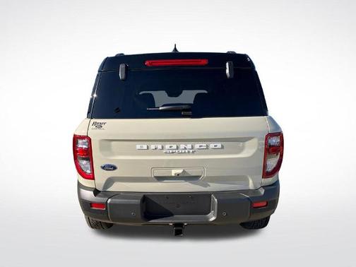 DESERT SAND 2025 Ford Bronco Sport BADLANDS