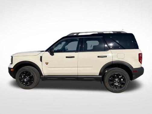 DESERT SAND 2025 Ford Bronco Sport BADLANDS