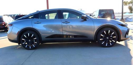 2026 Toyota Crown PLATINUM