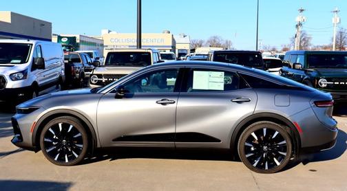 2026 Toyota Crown PLATINUM