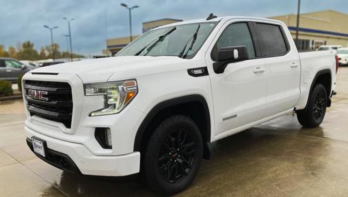 2020 GMC Sierra 1500 ELEVATION