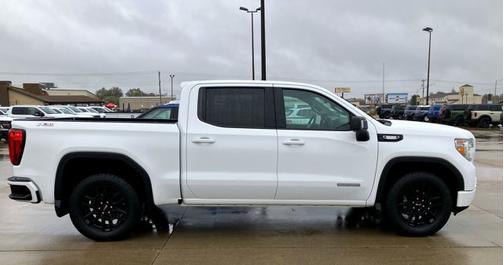 2020 GMC Sierra 1500 ELEVATION