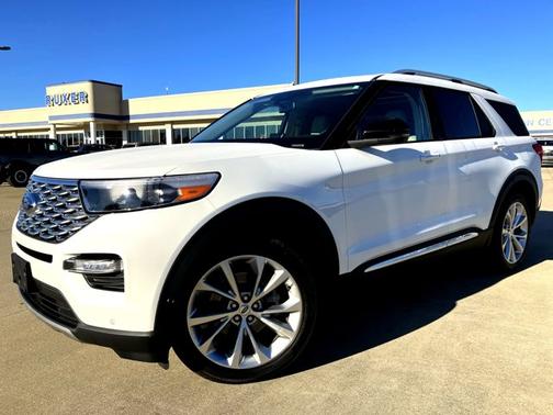 2023 Ford Explorer PLATINUM