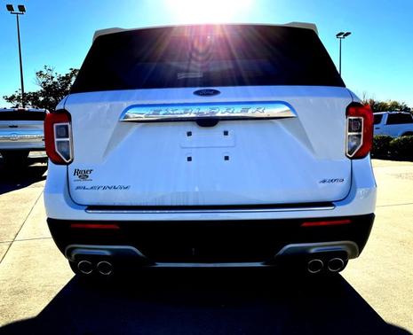 2023 Ford Explorer PLATINUM
