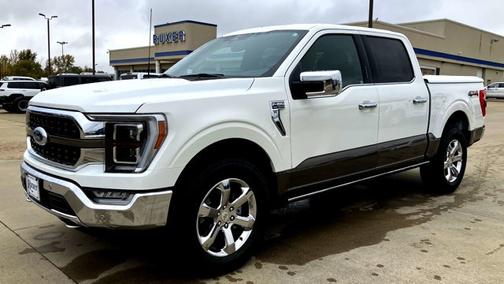 2022 Ford F-150 KING RANCH