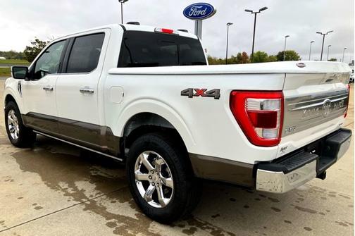 2022 Ford F-150 KING RANCH
