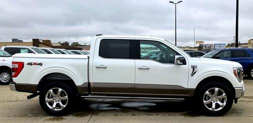 2022 Ford F-150 KING RANCH