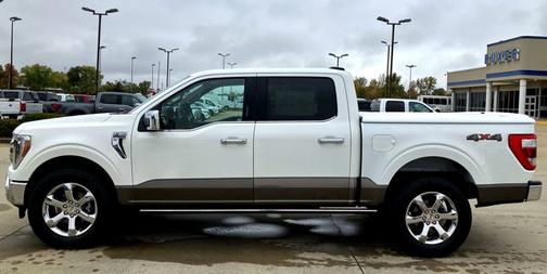 2022 Ford F-150 KING RANCH