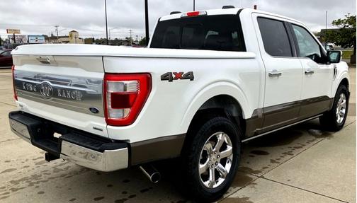2022 Ford F-150 KING RANCH