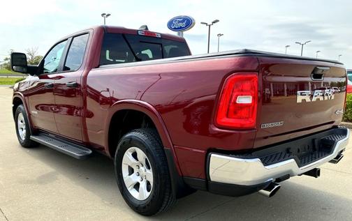 2025 RAM 1500 BIG HORN/LONE STAR
