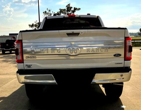 2022 Ford F-150 KING RANCH