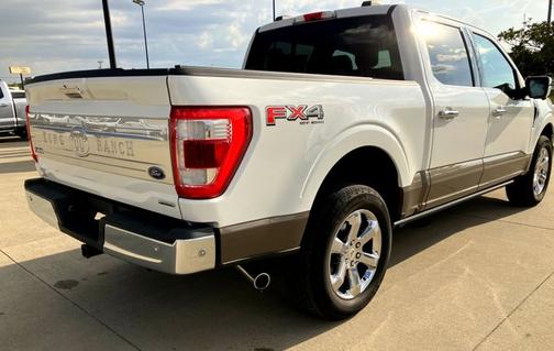 2022 Ford F-150 KING RANCH