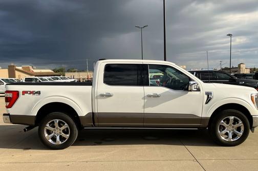 2022 Ford F-150 KING RANCH