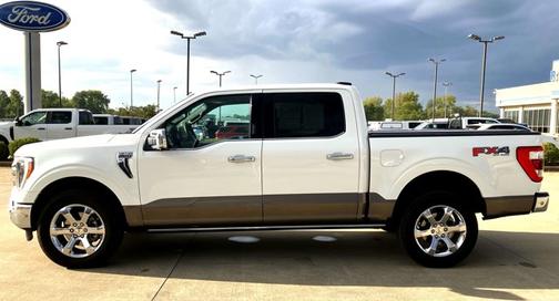 2022 Ford F-150 KING RANCH