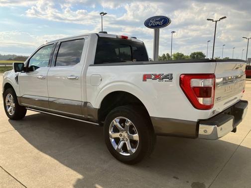 2022 Ford F-150 KING RANCH