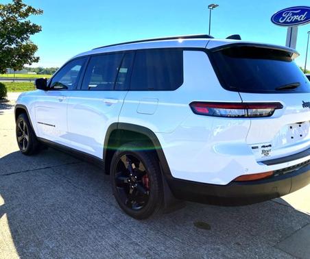 2022 Jeep Grand Cherokee LIMITED