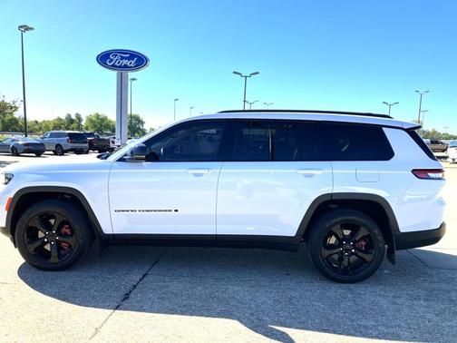 2022 Jeep Grand Cherokee LIMITED