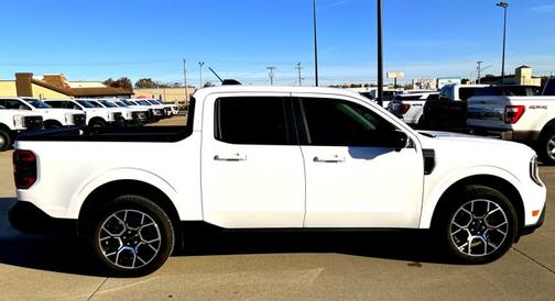 2025 Ford Maverick LARIAT