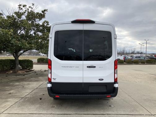 2025 Ford Transit-350 XLT 148 WB MEDIUM ROOF PASSENGER