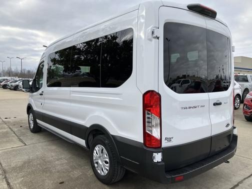 2025 Ford Transit-350 