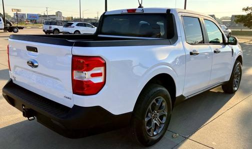 2022 Ford Maverick XLT