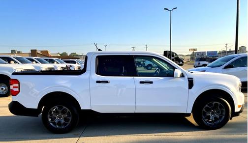 2022 Ford Maverick XLT