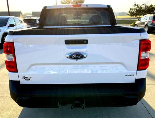 2022 Ford Maverick XLT