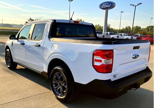 2022 Ford Maverick XLT