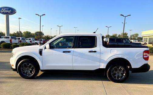 2022 Ford Maverick XLT