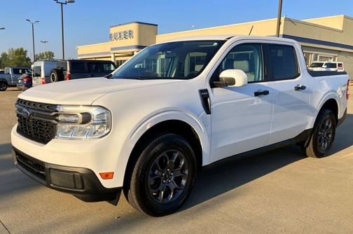 2022 Ford Maverick XLT