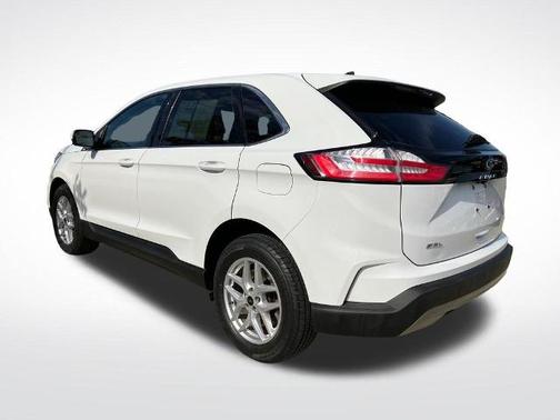 OXFORD WHITE 2024 Ford Edge SEL